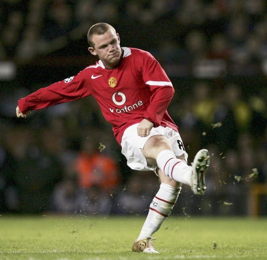 视野和射门 视野和射门